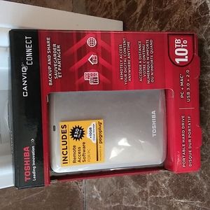 Toshiba Canvio